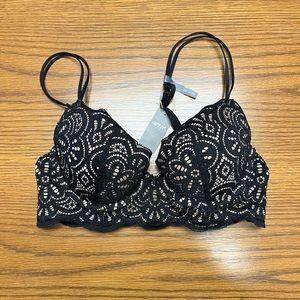 Aerie Day to Play Plunge Bra 32B
